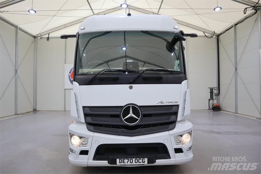 Mercedes-Benz Actros 2546 Влекачи