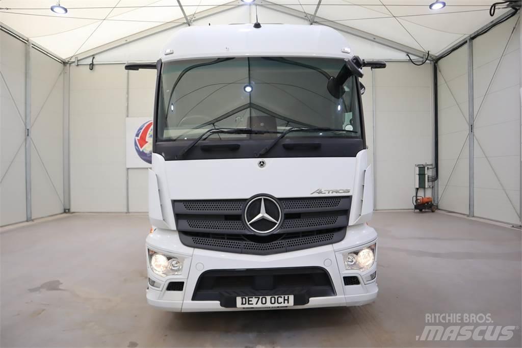 Mercedes-Benz Actros 2546 Влекачи