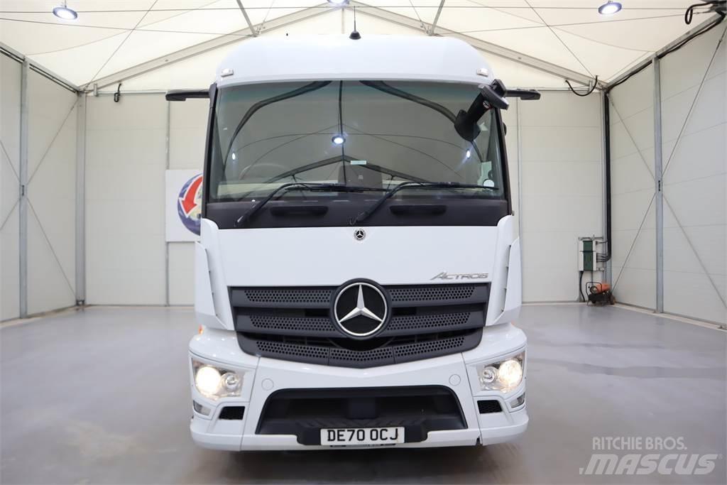 Mercedes-Benz Actros 2546 Влекачи