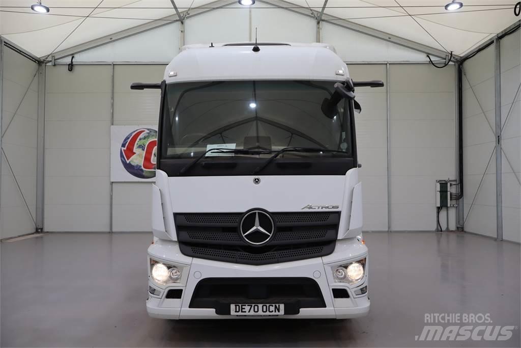Mercedes-Benz Actros 2546 Влекачи