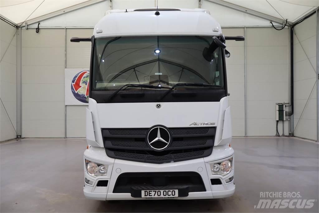 Mercedes-Benz Actros 2546 Влекачи