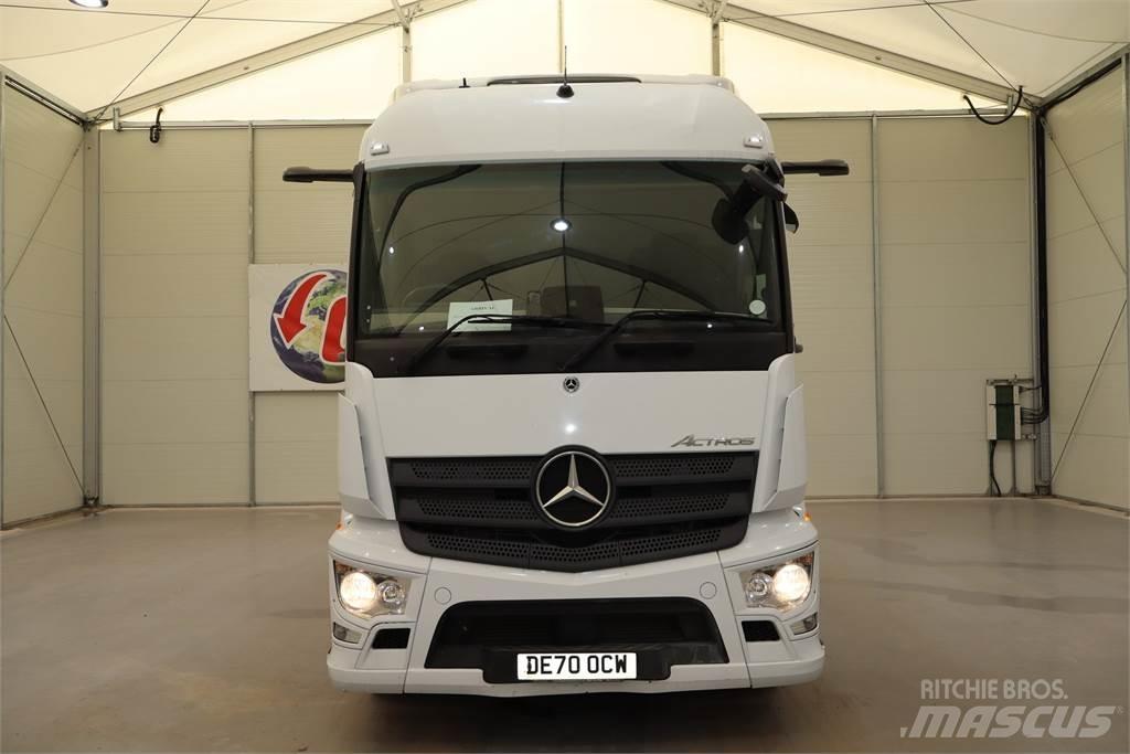 Mercedes-Benz Actros 2546 Влекачи