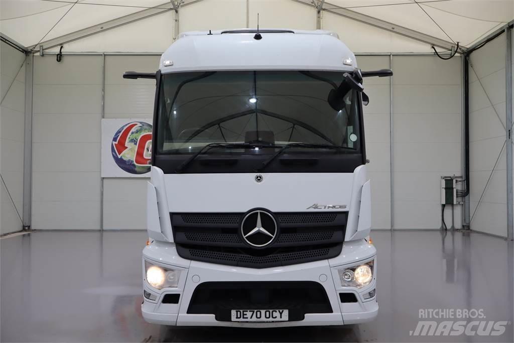 Mercedes-Benz Actros 2546 Влекачи