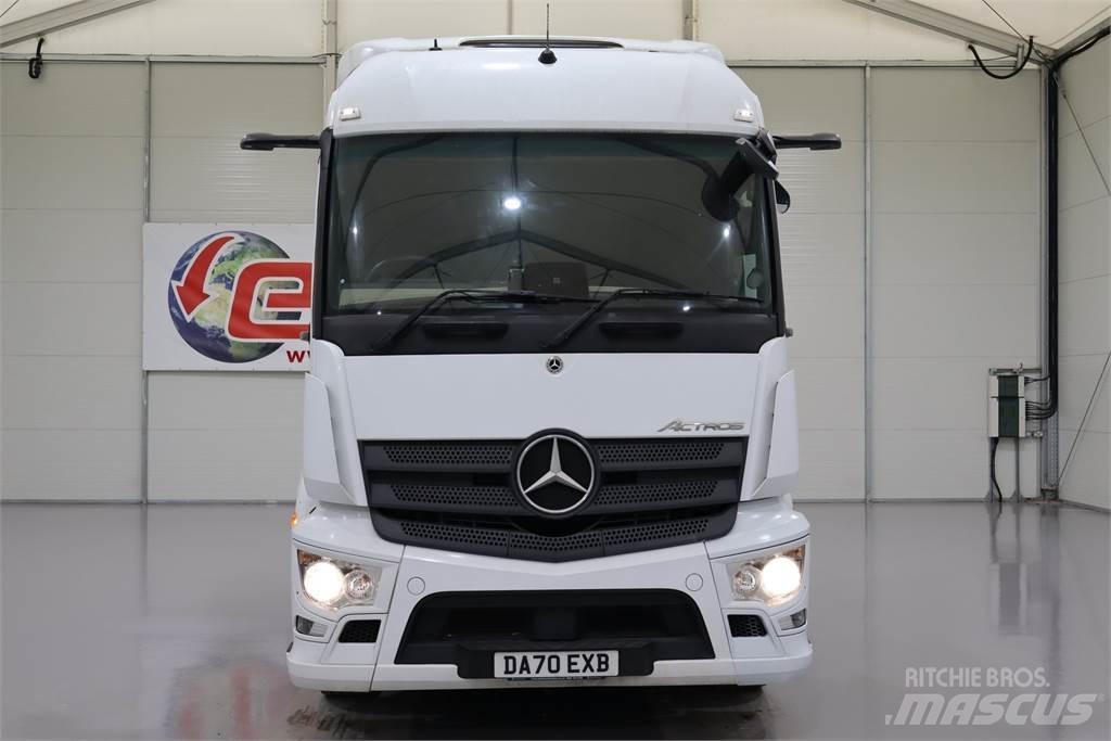 Mercedes-Benz Actros 2546 Влекачи