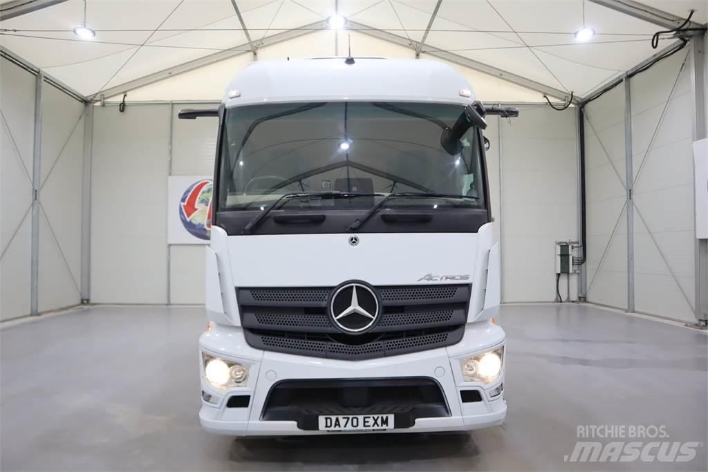 Mercedes-Benz Actros 2546 Влекачи