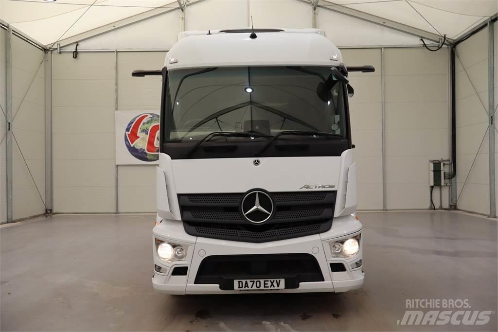 Mercedes-Benz Actros 2546 Влекачи