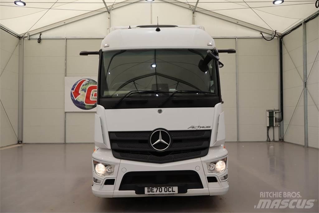 Mercedes-Benz Actros 2546 Влекачи