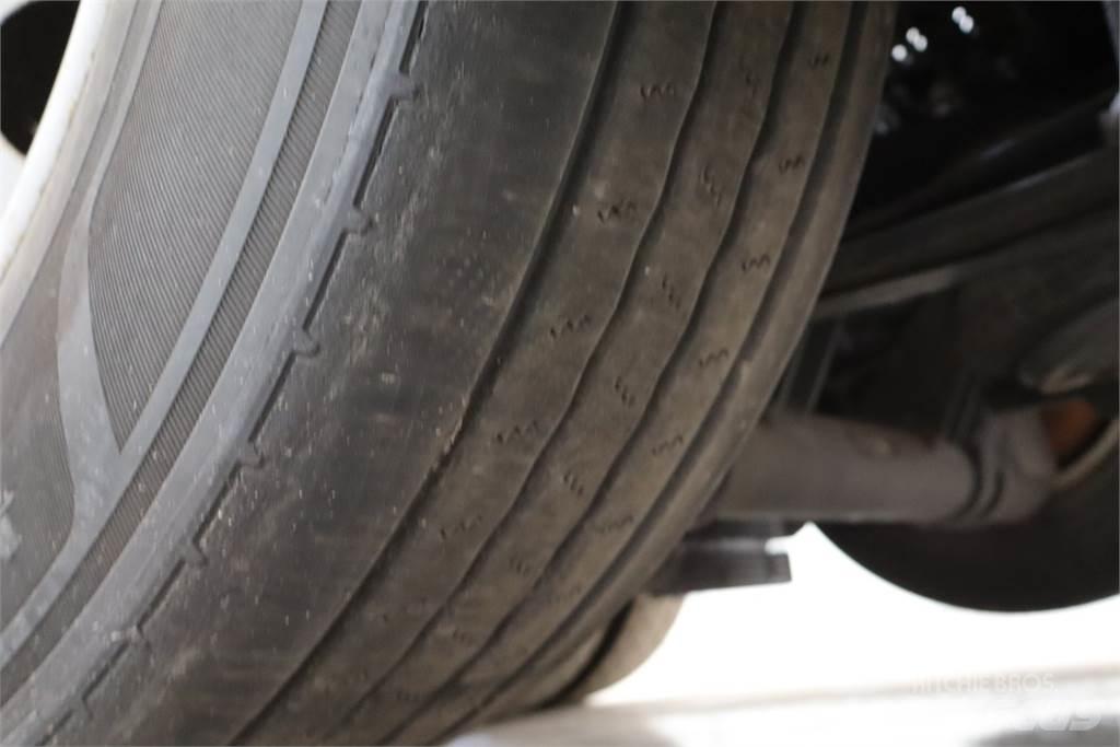 Mercedes-Benz Actros 2546 Влекачи
