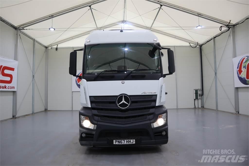 Mercedes-Benz ACTROS 2546 Влекачи