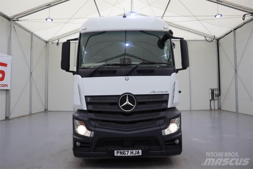 Mercedes-Benz ACTROS 2546 Влекачи