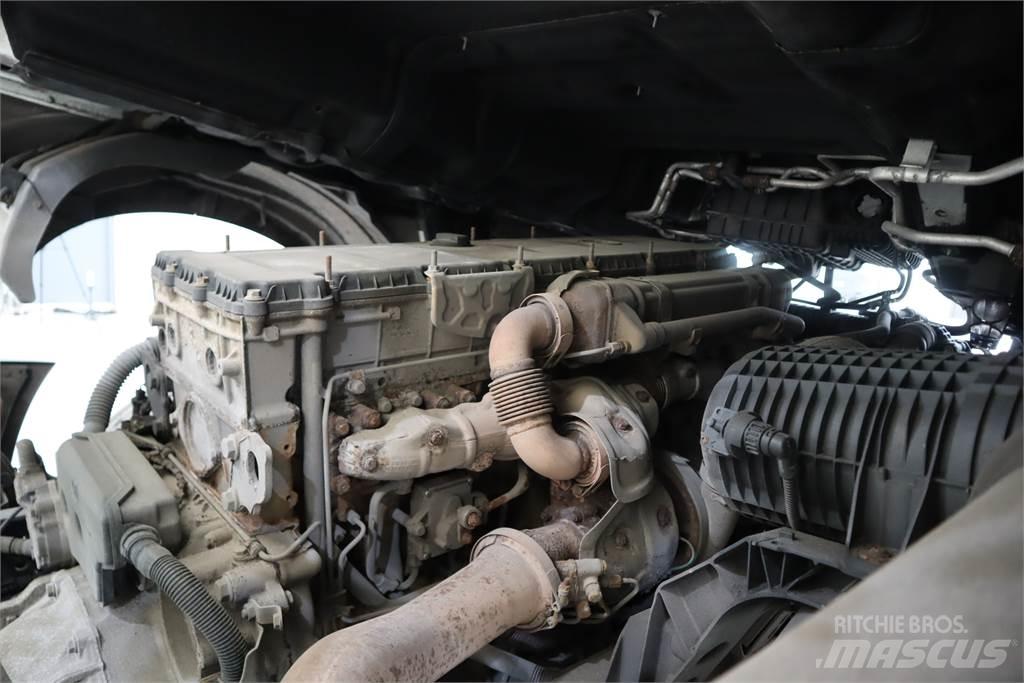 Mercedes-Benz ACTROS 2546 Влекачи