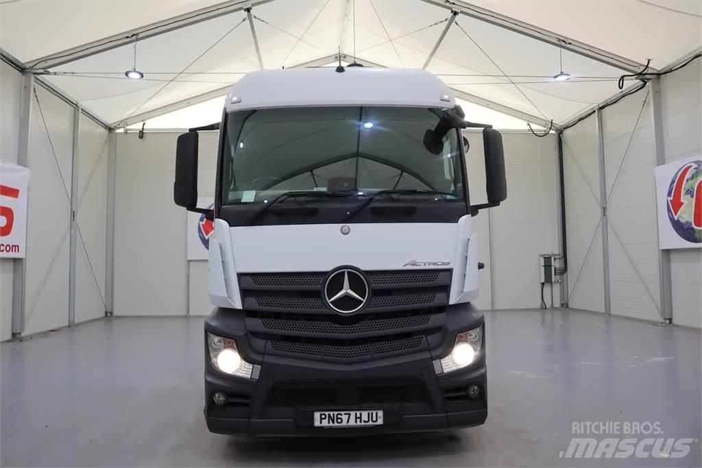 Mercedes-Benz ACTROS 2546 Влекачи
