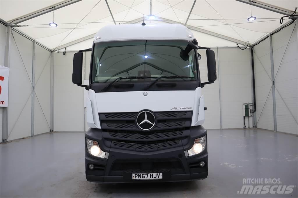Mercedes-Benz ACTROS 2546 Влекачи