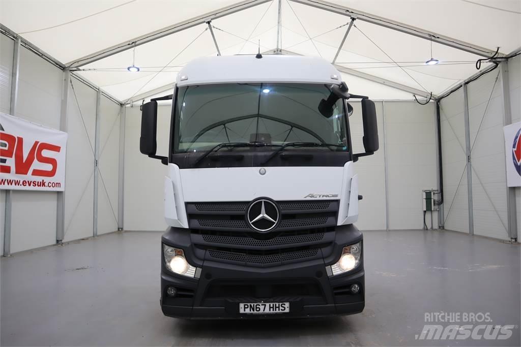 Mercedes-Benz ACTROS 2546 Влекачи