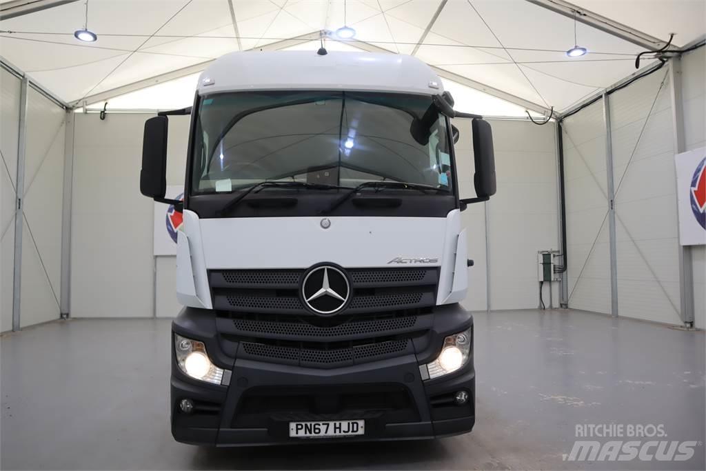 Mercedes-Benz ACTROS 2546 Влекачи