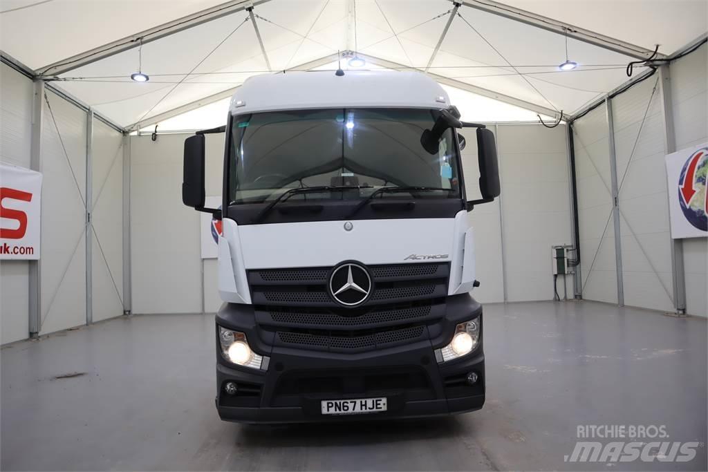 Mercedes-Benz ACTROS 2546 Влекачи