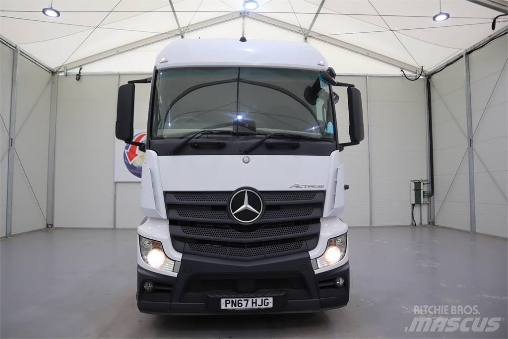 Mercedes-Benz ACTROS 2546 Влекачи
