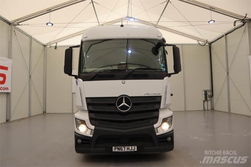 Mercedes-Benz ACTROS 2546 Влекачи