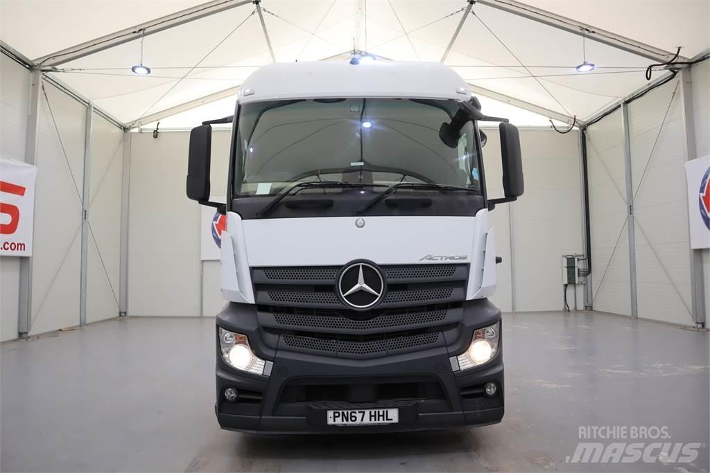 Mercedes-Benz ACTROS 2546 Влекачи