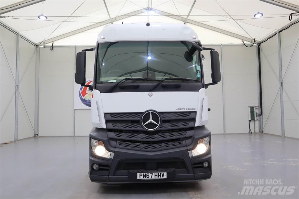 Mercedes-Benz ACTROS 2546 Влекачи