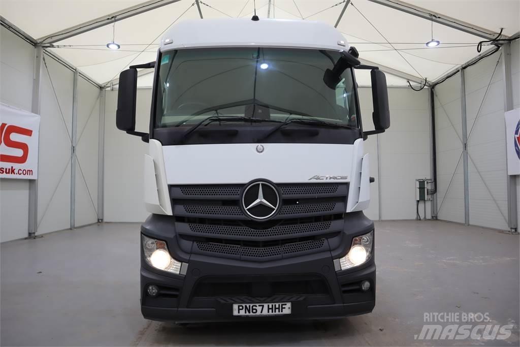 Mercedes-Benz ACTROS 2546 Влекачи