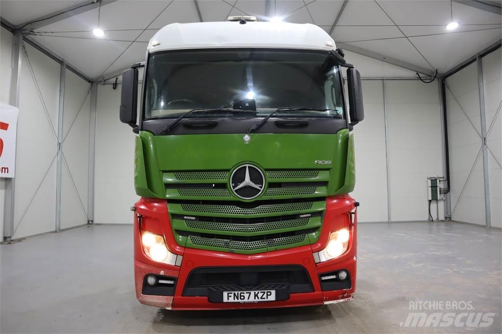Mercedes-Benz ACTROS 2546 Влекачи