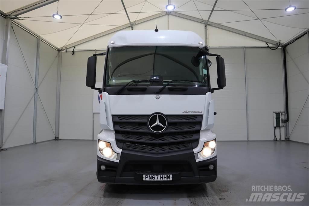 Mercedes-Benz ACTROS 2546 Влекачи