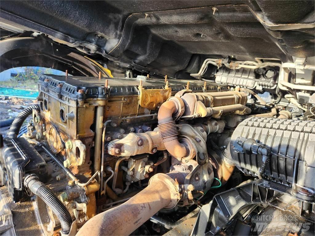 Mercedes-Benz ACTROS 2546 Влекачи