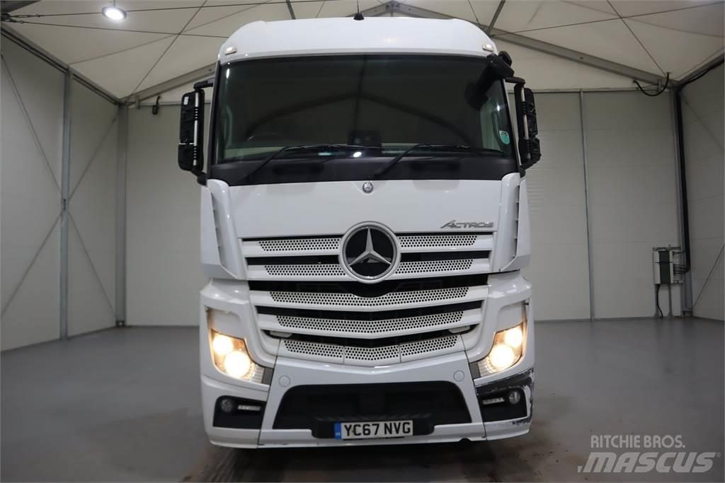 Mercedes-Benz ACTROS 2546 Влекачи