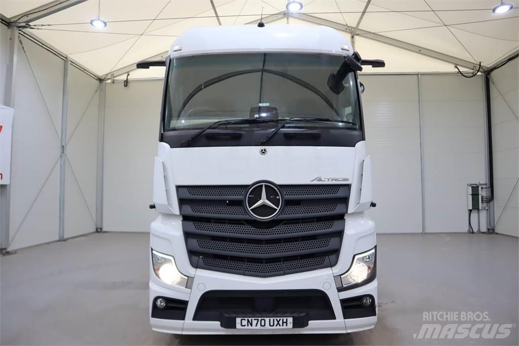 Mercedes-Benz Actros 2548 Влекачи
