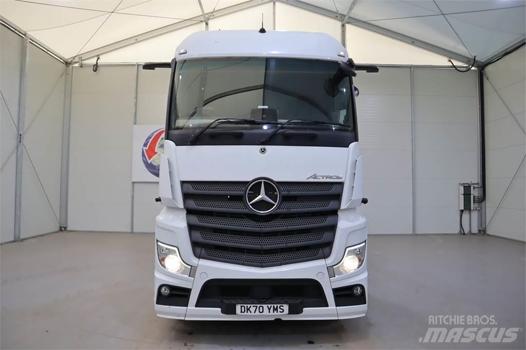 Mercedes-Benz Actros 2548 Влекачи