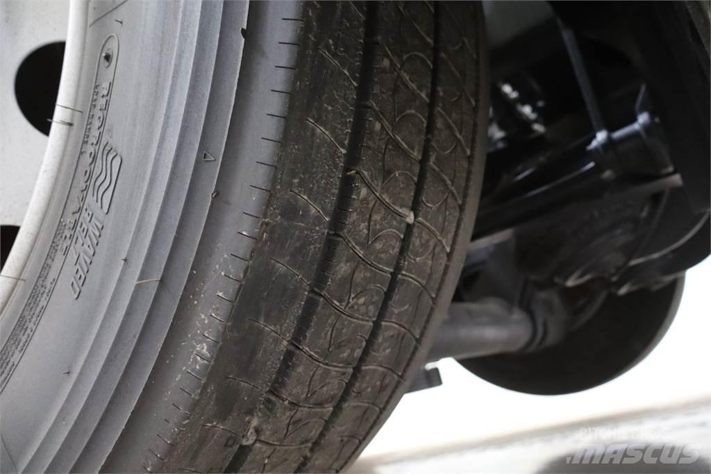 Mercedes-Benz ACTROS 2553 Влекачи