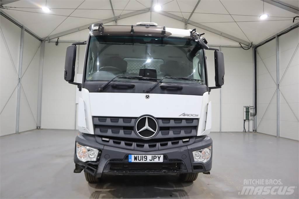 Mercedes-Benz AROCS 1824 Строителство - Други