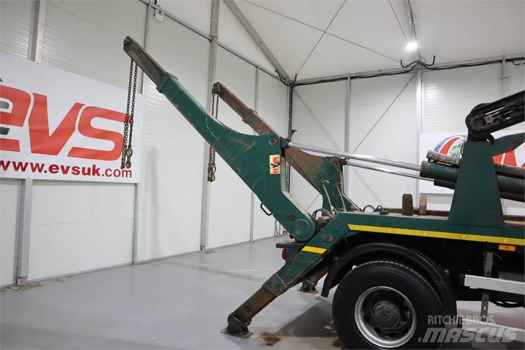 Mercedes-Benz AROCS 1824 Строителство - Други