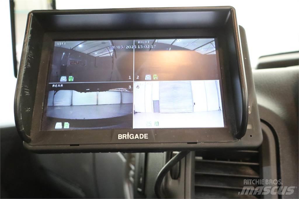 Mercedes-Benz AROCS 3240 Самосвал