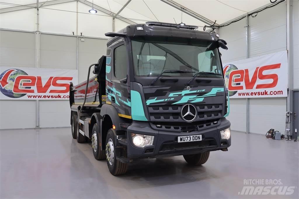 Mercedes-Benz AROCS 3240 Самосвал