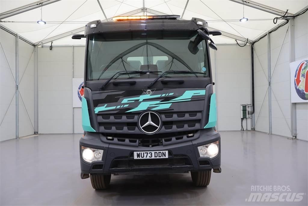 Mercedes-Benz AROCS 3240 Самосвал