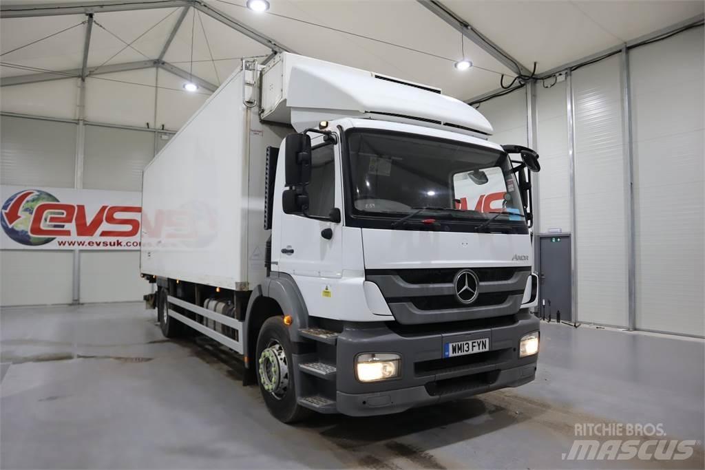 Mercedes-Benz AXOR 1824 Хладилни контейнери
