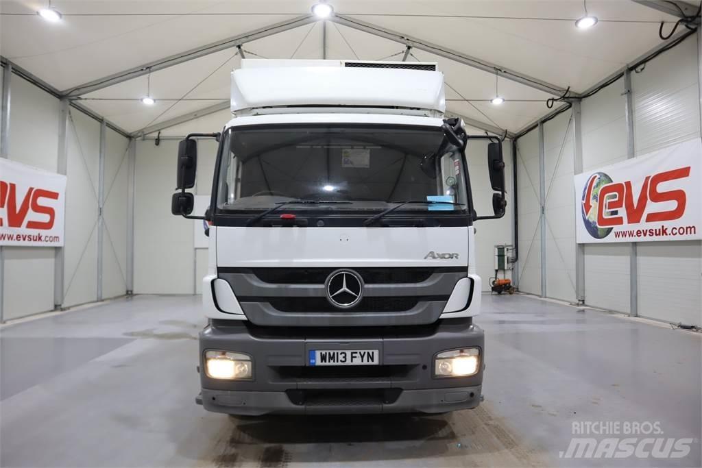 Mercedes-Benz AXOR 1824 Хладилни контейнери