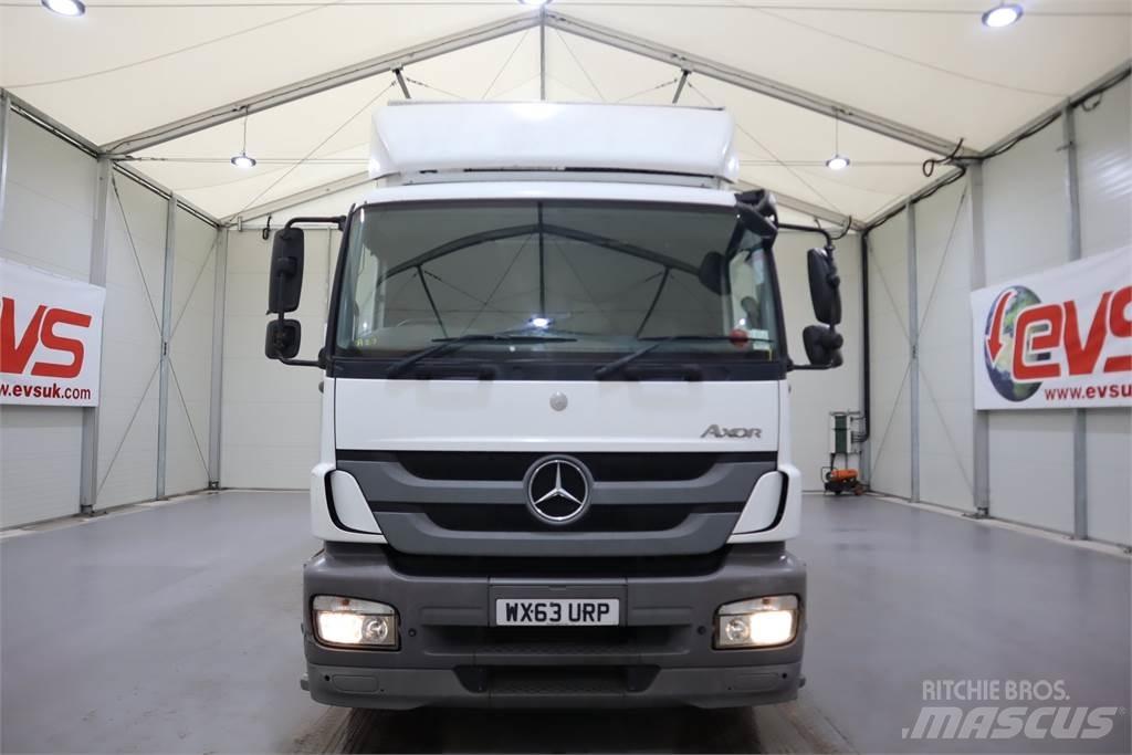 Mercedes-Benz AXOR 1824 Хладилни контейнери