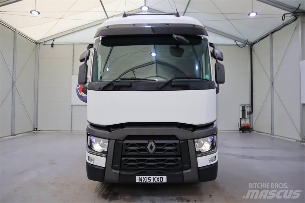Renault T460 Влекачи