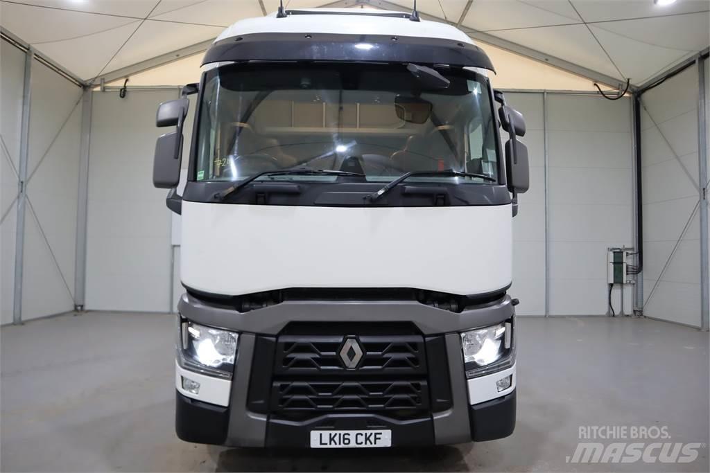 Renault T460 Влекачи