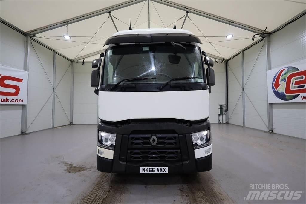 Renault T460 Влекачи