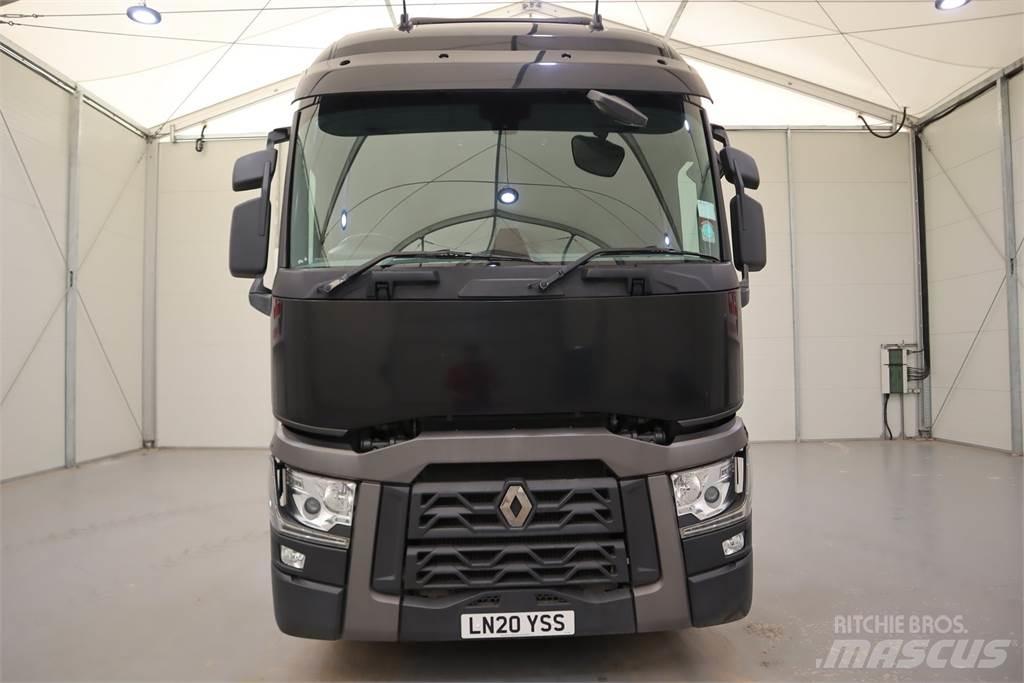Renault T480 Влекачи