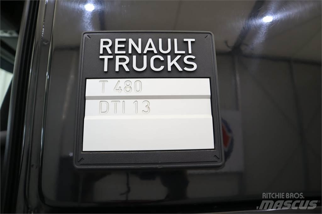 Renault T480 Влекачи