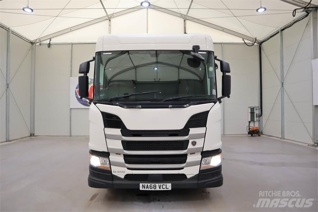 Scania G410 Влекачи