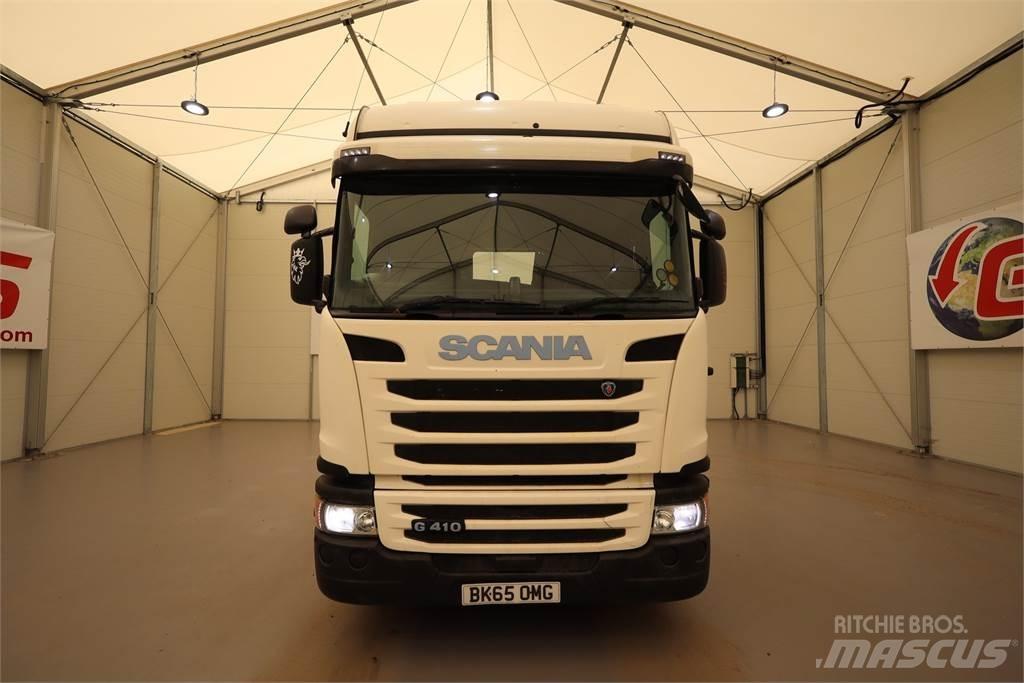Scania G410 Влекачи