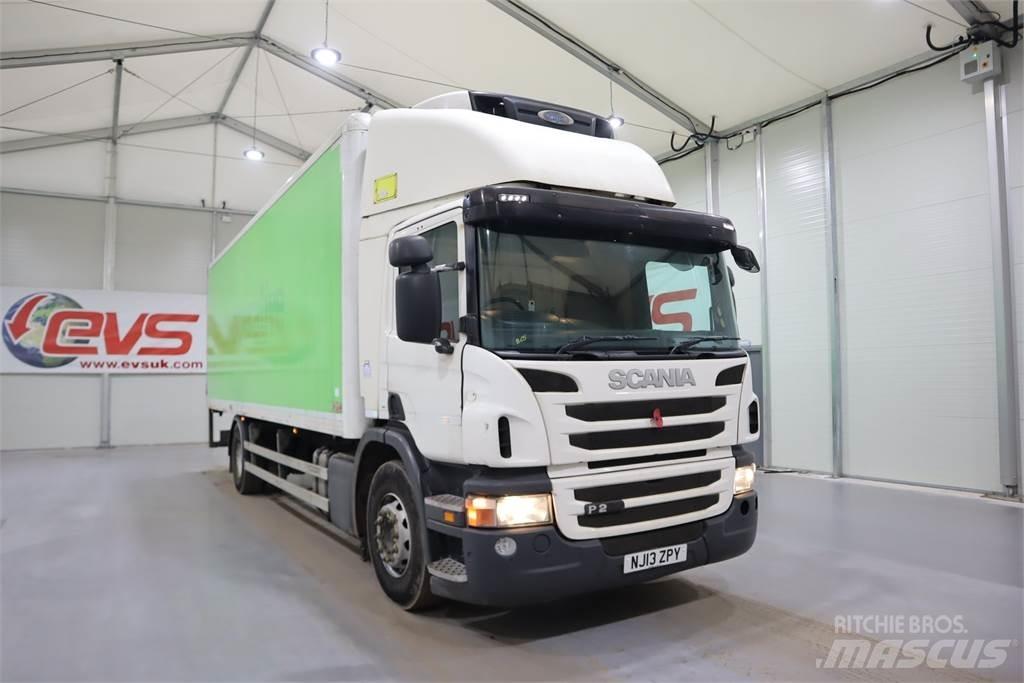 Scania P230 Хладилни контейнери
