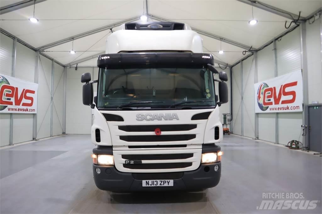 Scania P230 Хладилни контейнери