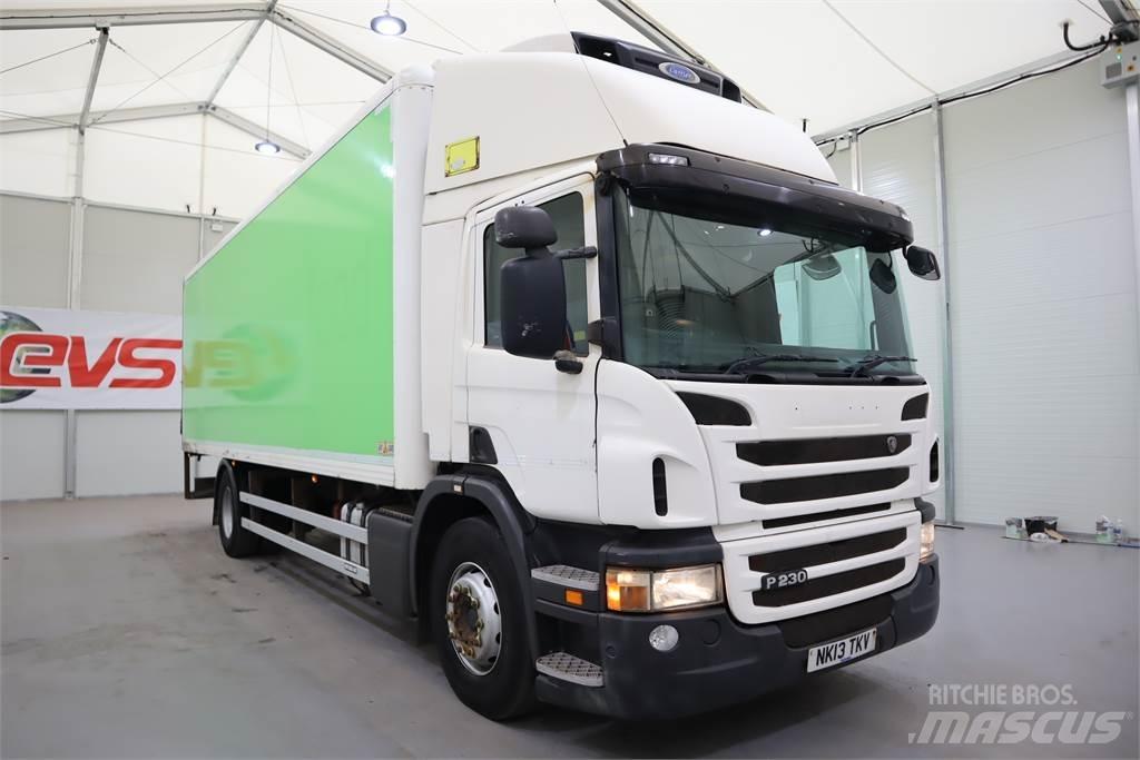 Scania P230 Хладилни контейнери